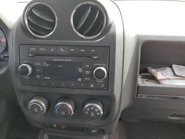 Photo 9 from auction – 2017 JEEP PATRIOT SP with VIN 1C4NJPBB3HD186924