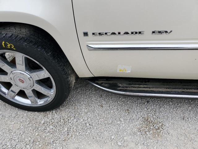 Photo 9 from auction – 2009 CADILLAC ESCALADE E with VIN 1GYFK26279R246412