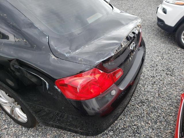 Photo 9 from auction – 2012 INFINITI G25 BASE with VIN JN1DV6AP7CM700616