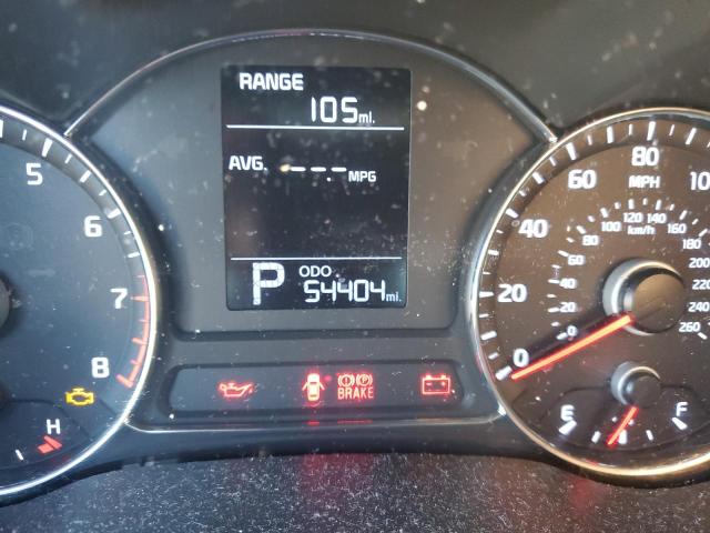 Photo 8 from auction – 2015 KIA FORTE LX with VIN KNAFK4A68F5317371