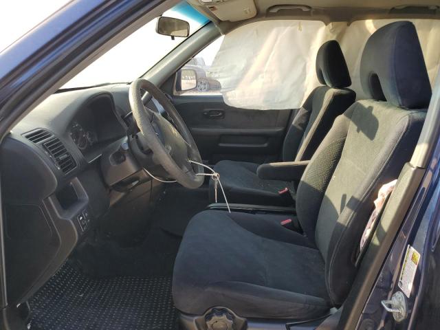 Photo 5 from auction – 2005 HONDA CR-V EX with VIN JHLRD78875C027011