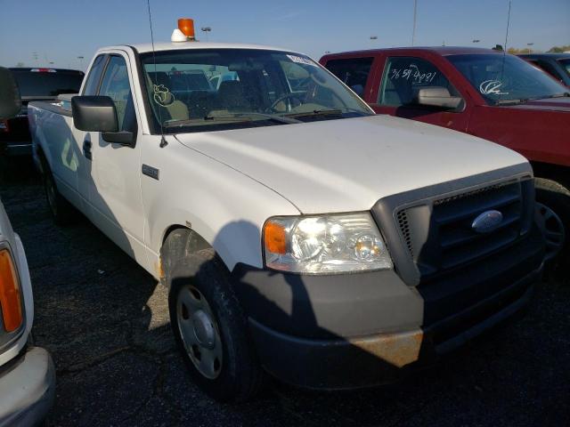 FORD F150 2008 with VIN 1FTRF12258KD86912 - Photo from auction