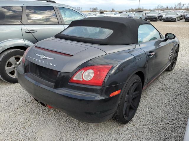 Photo 4 from auction – 2005 CHRYSLER CROSSFIRE with VIN 1C3AN65L15X051702