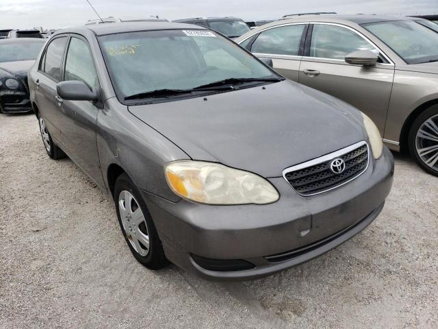 TOYOTA COROLLA CE 2008 with VIN 1NXBR32E48Z969633 - Photo from auction