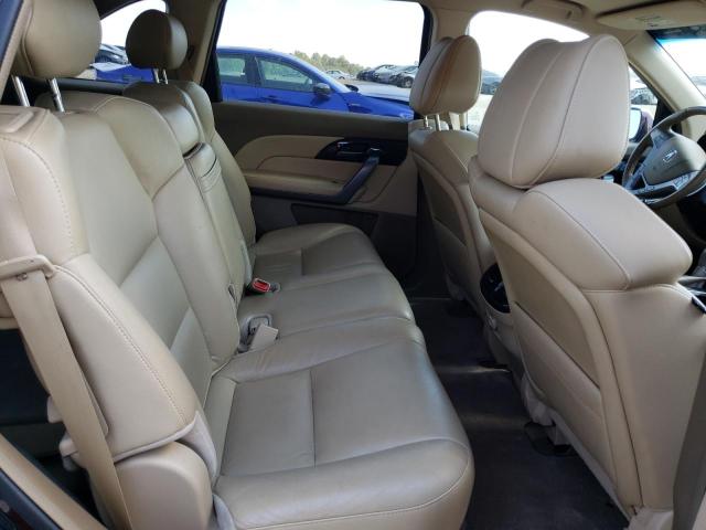 Photo 6 from auction – 2009 ACURA MDX TECHNO with VIN 2HNYD28629H531263