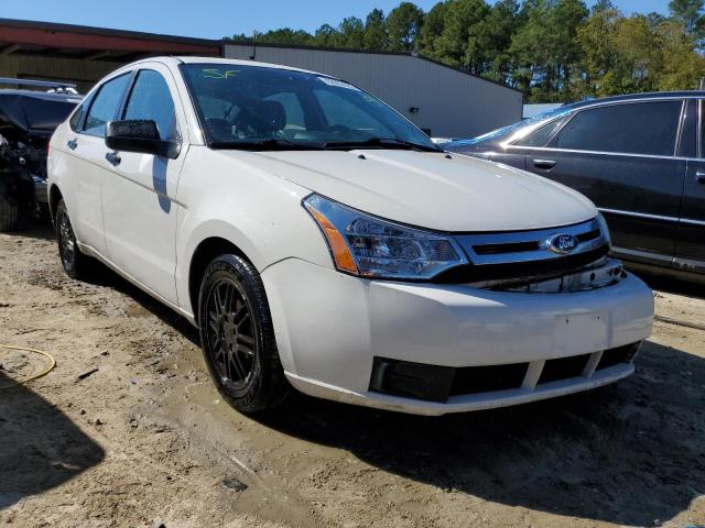 FORD FOCUS SE 2011 with VIN 1FAHP3FNXBW144292 - Photo from auction