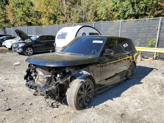 Photo 2 from auction – 2015 LAND ROVER RANGE ROVE with VIN SALGS2TF2FA222832