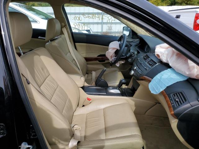 Photo 5 from auction – 2012 HONDA ACCORD EXL with VIN 1HGCP2F82CA106967