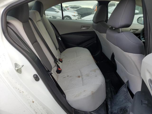 Photo 6 from auction – 2021 TOYOTA COROLLA LE with VIN 5YFEPMAE6MP149740