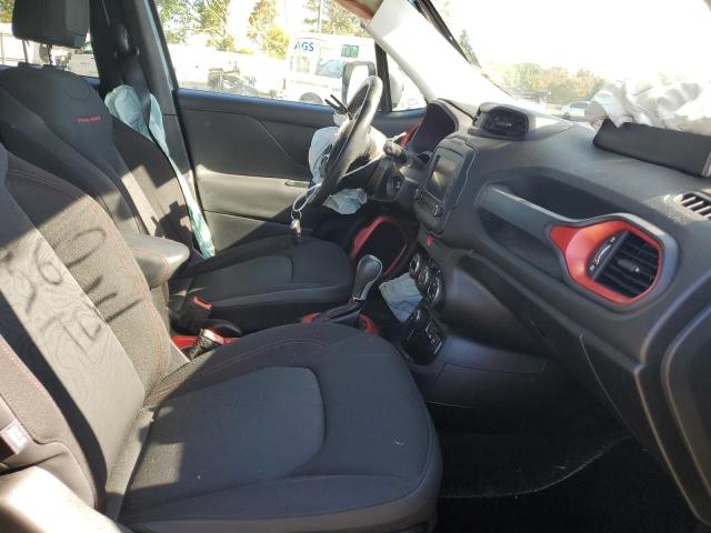 Photo 5 from auction – 2016 JEEP RENEGADE T with VIN ZACCJBCT5GPD77195