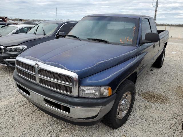 Photo 2 from auction – 2001 DODGE RAM 2500 with VIN 3B7KC23661G821693