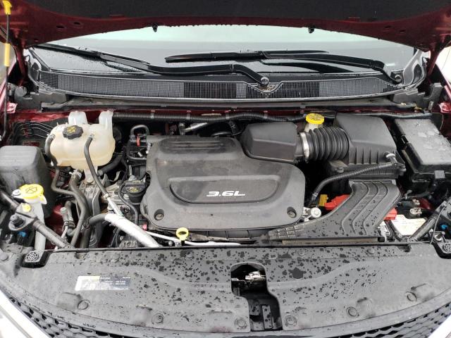 Photo 7 from auction – 2019 CHRYSLER PACIFICA T with VIN 2C4RC1EG6KR506256