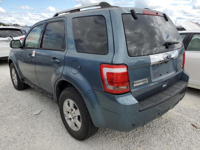 Photo 3 from auction – 2010 FORD ESCAPE LIM with VIN 1FMCU0EG9AKC31164