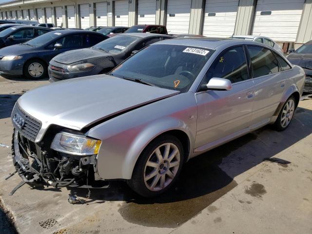 Photo 2 from auction – 2003 AUDI A6 4.2 QUA with VIN WAUML64BX3N023202