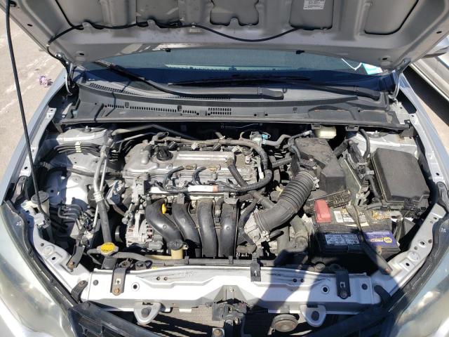 Photo 7 from auction – 2015 TOYOTA COROLLA L with VIN 2T1BURHE6FC410219