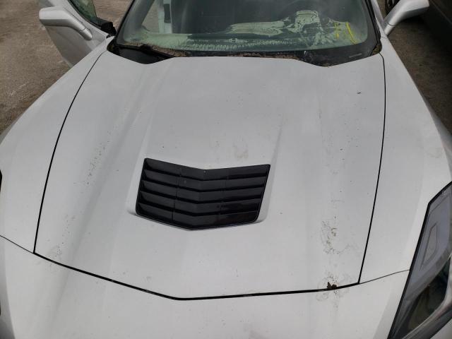 Photo 7 from auction – 2015 CHEVROLET CORVETTE S with VIN 1G1YA2D73F5115456