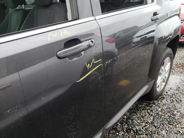 Photo 9 from auction – 2015 GMC TERRAIN SL with VIN 2GKALMEK8F6412541