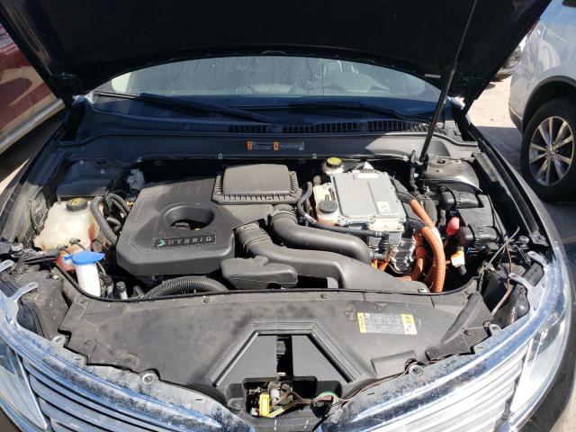 Photo 7 from auction – 2015 LINCOLN MKZ HYBRID with VIN 3LN6L2LU0FR602896
