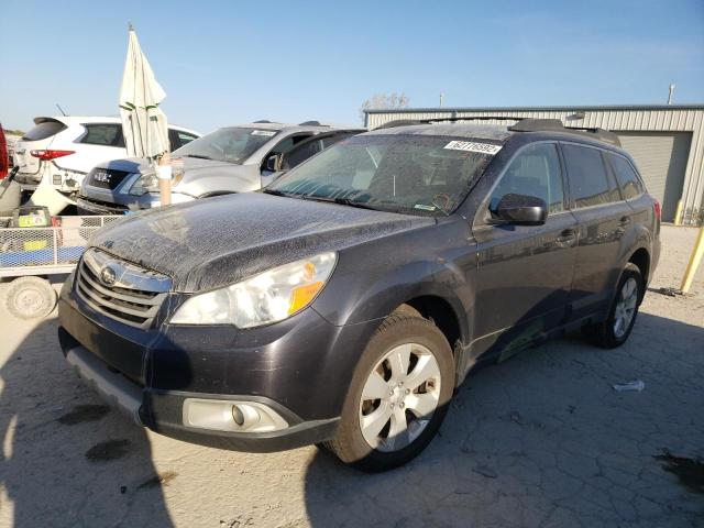Снимка 2 от търг – 2011 SUBARU OUTBACK 2. с VIN 4S4BRCCCXB3446191