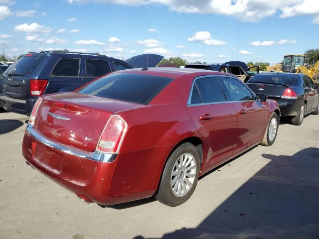 Photo 4 from auction – 2013 CHRYSLER 300 with VIN 2C3CCAAG0DH606992