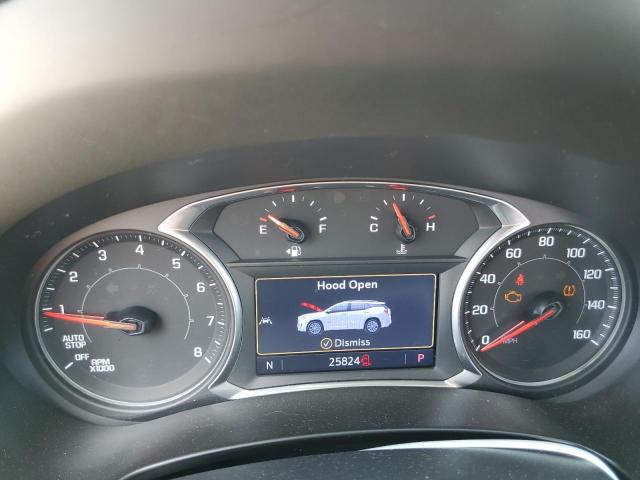 Photo 8 from auction – 2020 GMC TERRAIN SL with VIN 3GKALVEV1LL273232