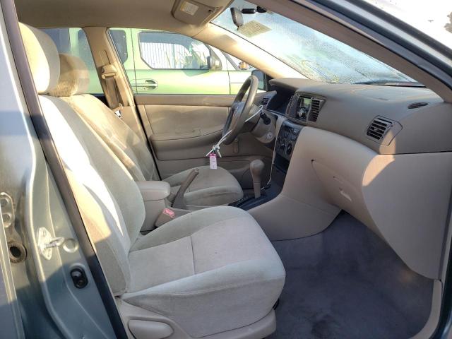 Photo 5 from auction – 2004 TOYOTA COROLLA CE with VIN 1NXBR32E94Z214603