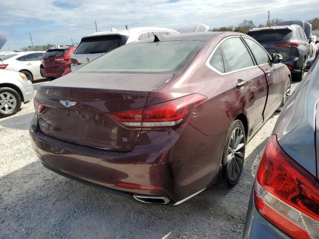 Photo 4 from auction – 2015 HYUNDAI GENESIS 3. with VIN KMHGN4JE0FU079779