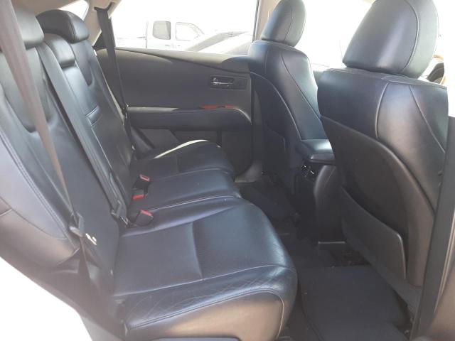 Photo 6 from auction – 2010 LEXUS RX 350 with VIN 2T2ZK1BA3AC026432