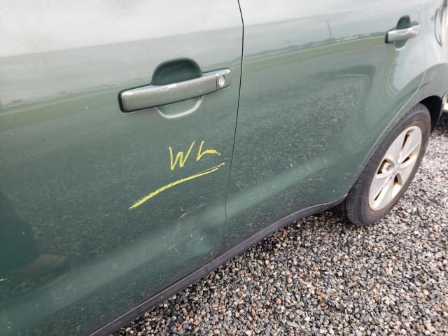 Photo 9 from auction – 2014 KIA SOUL with VIN KNDJN2A29E7004399