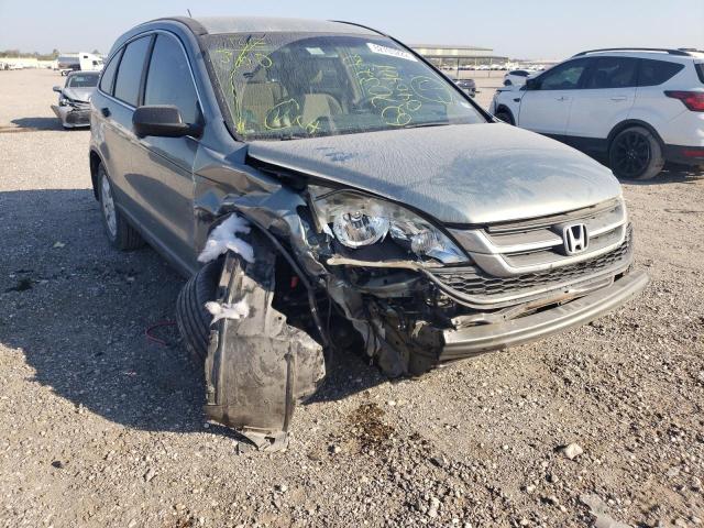HONDA CR-V SE 2011 with VIN 5J6RE3H48BL046401 - Photo from auction