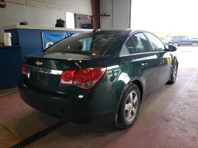 Photo 4 from auction – 2015 CHEVROLET CRUZE LT with VIN 1G1PC5SB2F7248048