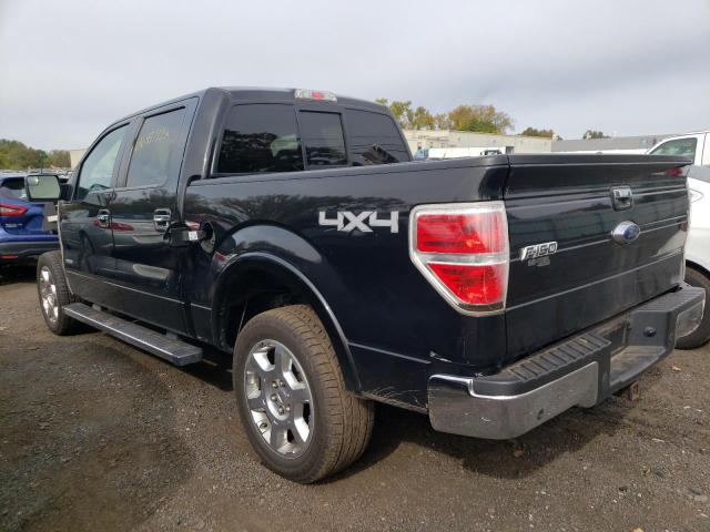 Photo 3 from auction – 2014 FORD F150 SUPER with VIN 1FTFW1ET5EFC58102