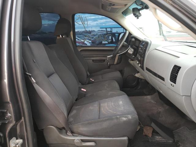 Zdjęcie 5 z aukcji – 2010 CHEVROLET SILVERADO z VIN 3GCRCREA0AG181702