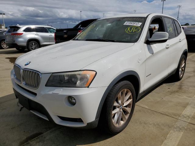 Photo 2 from auction – 2014 BMW UK with VIN 5UXWX9C56E0D18828