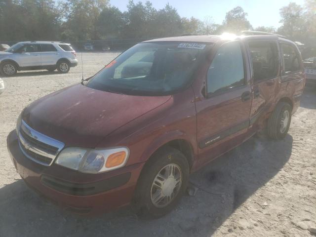 Photo 2 from auction – 2004 CHEVROLET VENTURE with VIN 1GNDX03E84D220142