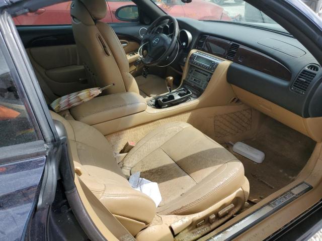 Photo 5 from auction – 2007 LEXUS SC 430 with VIN JTHFN45Y679011381