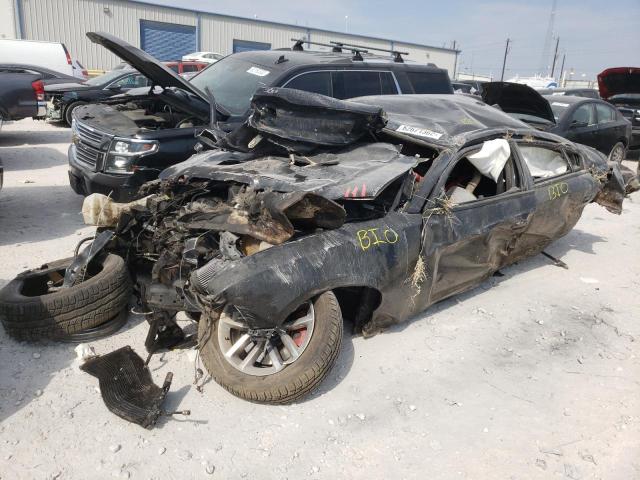 Photo 2 from auction – 2014 DODGE CHARGER R/ with VIN 2C3CDXCT4EH282408