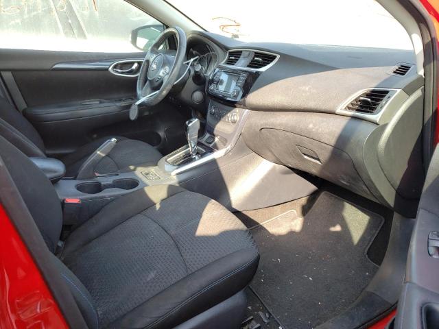 Photo 5 from auction – 2017 NISSAN SENTRA S with VIN 3N1AB7AP1HY241475