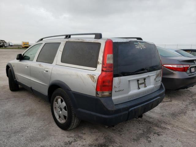 Photo 3 from auction – 2002 VOLVO V70 XC with VIN YV1SZ58D321056010