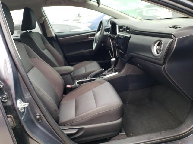 Photo 5 from auction – 2018 TOYOTA COROLLA L with VIN 2T1BURHE2JC049421
