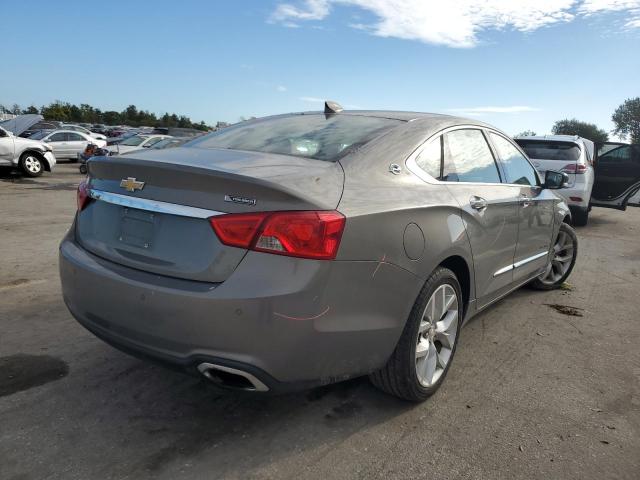 Photo 4 from auction – 2018 CHEVROLET IMPALA PRE with VIN 2G1125S33J9130762
