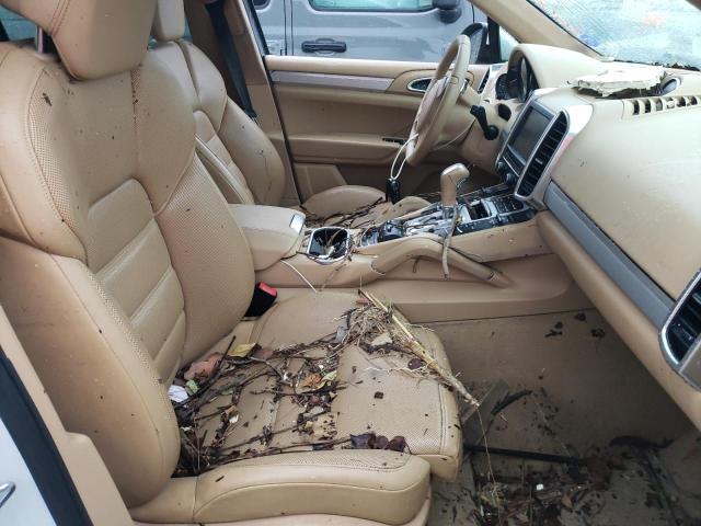 Photo 5 from auction – 2013 PORSCHE CAYENNE GT with VIN WP1AD2A27DLA78489