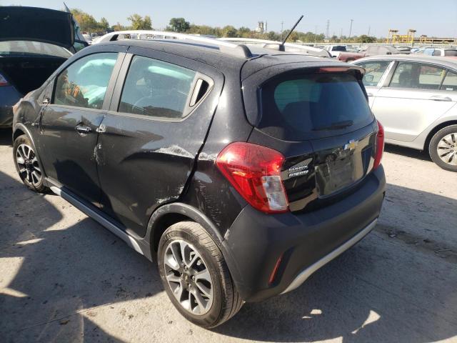 Photo 3 from auction – 2020 CHEVROLET SPARK ACTI with VIN KL8CH6SA9LC428885