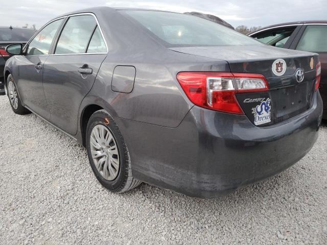Photo 3 from auction – 2014 TOYOTA CAMRY L with VIN 4T1BF1FK0EU390065