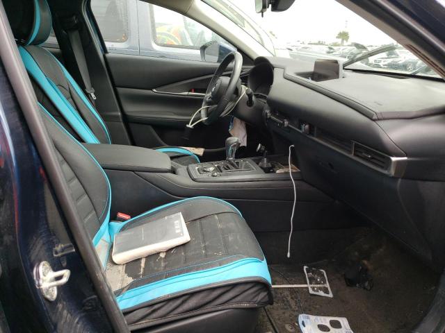 Photo 5 from auction – 2021 MAZDA CX-30 SELE with VIN 3MVDMABL4MM247929