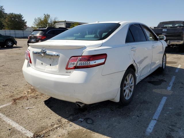 Photo 4 from auction – 2010 TOYOTA CAMRY BASE with VIN 4T4BF3EK3AR011220