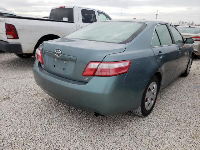 Photo 4 from auction – 2009 TOYOTA CAMRY BASE with VIN 4T1BE46K29U845301