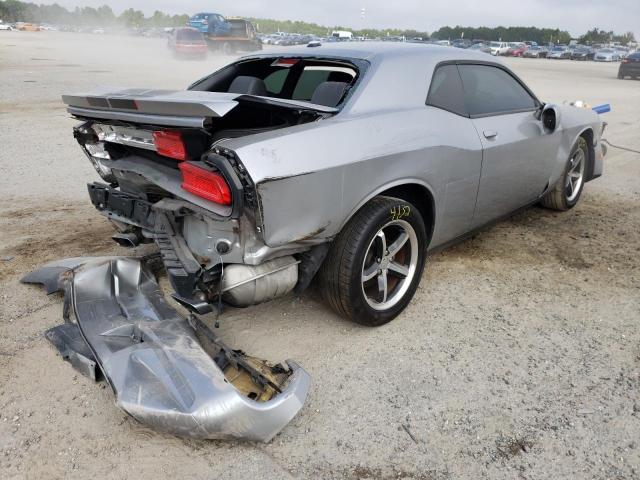Photo 4 from auction – 2011 DODGE CHALLENGER with VIN 2B3CJ4DG5BH534118