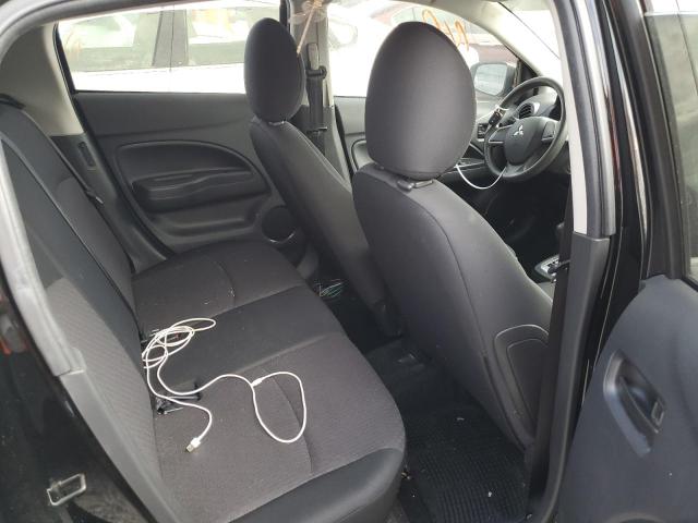 Photo 6 from auction – 2017 MITSUBISHI MIRAGE ES with VIN ML32A3HJ6HH009855