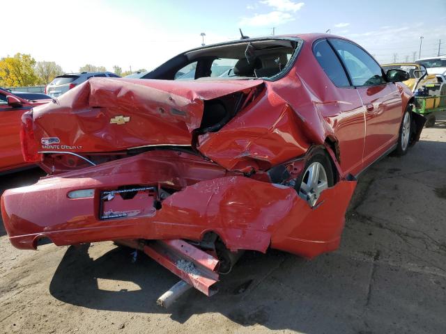 Photo 4 from auction – 2006 CHEVROLET MONTE CARL with VIN 2G1WK151X69433828